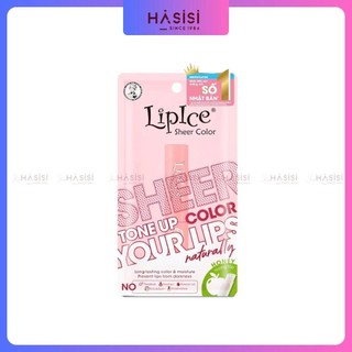 Son Gió LIPICE - Sheer Color 2.4g