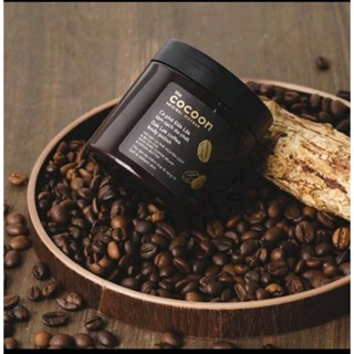[Hàng Auth] Tẩy Da Chết Body Cà Phê COCOON Chính Hãng 200ml