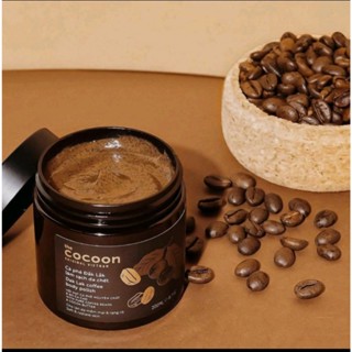 [Hàng Auth] Tẩy Tế Bào Chết Body COCOON chiết xuất cà phê làm sạch da COCOON 200ml