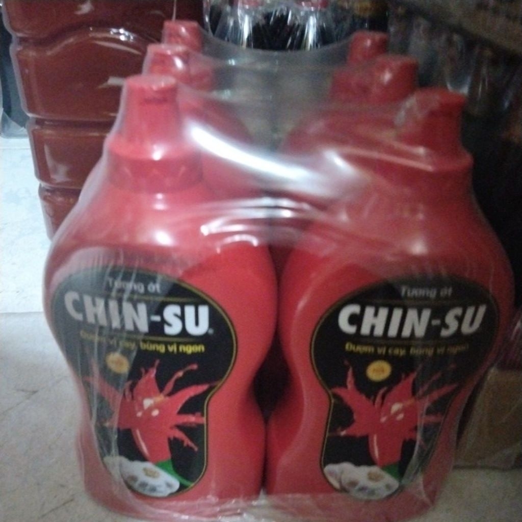 tương ớt chinsu 1 kg