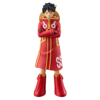  Mô hình OnePiece - Luffy trang phục Công Nghệ 