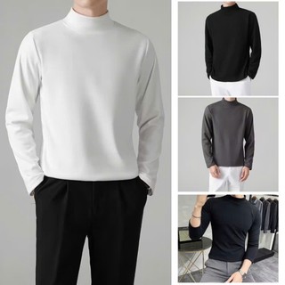  Áo giữ nhiệt nam chất vải Umi dày dặn ấm áp thời trang thu đông Vesca N41 