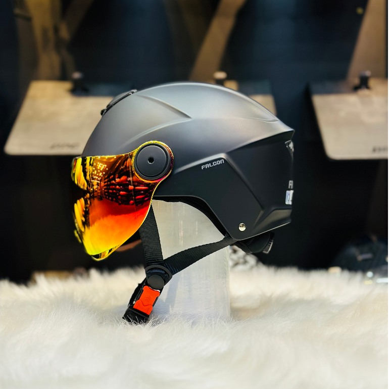 [POC] Nón Bảo Hiểm Falcon F19 Full Bảng Màu Chính Hãng 2025