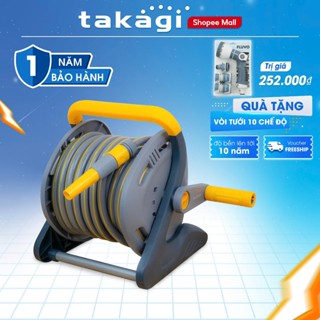 Vòi tưới cây, vòi rửa xe Blatter, ống nước 3 lớp chống gập, rulo thu cuộn ống nước dễ dàng tiện lợi bảo hành 12 tháng