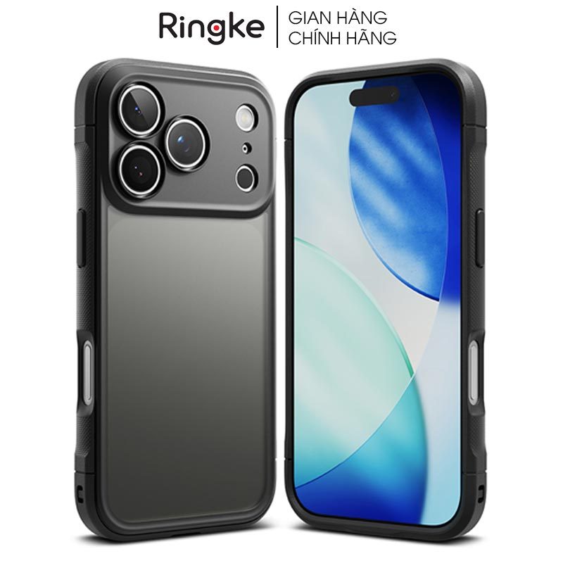 Ốp lưng iPhone 17 Pro Max / 17 Pro RINGKE Fusion Bold