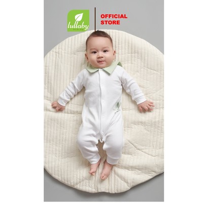 LULLABY - NH500N - SLEEPSUIT BÉ TRAI CÀI GIỮA