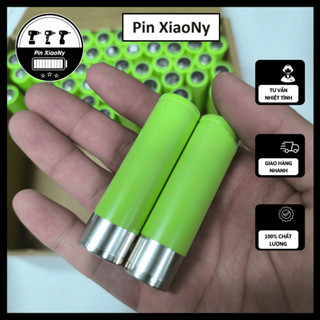  Combo 10 cell Pin 18650 Hightstar hàng tháo khối dung lượng 2500mah xả 5C 