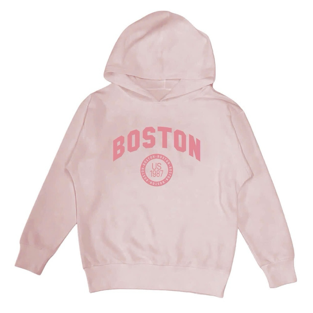 Áo hoodies baby teen chất da cá A69(chỉ còn xám)