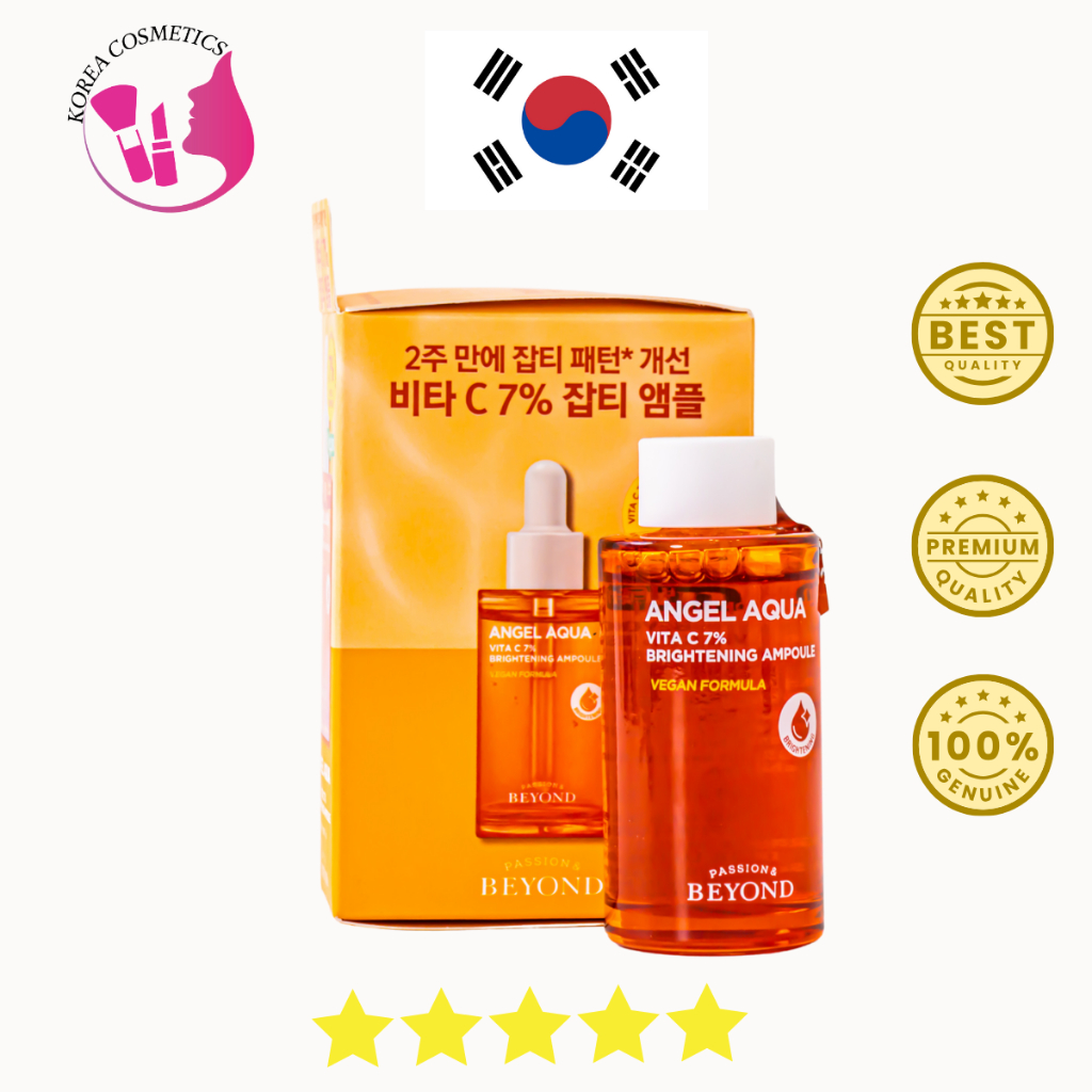 BEYOND Tinh Chất Beyond Angel Aqua Deep Moisture Calming Ampoule