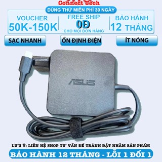 Sạc Laptop Asus ZenBook UX425QA UM425QA, Asus Zenbook UX325 UX325EA Zin 65W 100W Type C