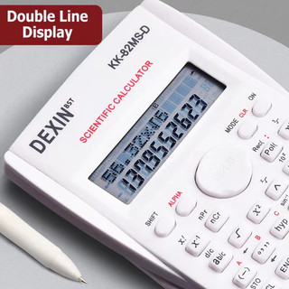 🥇FREESHIP🥇Máy tính Cho Học Sinh Trung Học-Máy Tính Cầm Tay Dexin Rẻ 240 Đa Chức Năng Dễ Thương