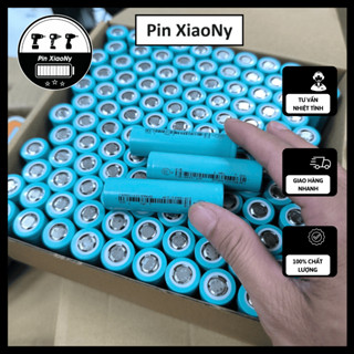 Combo 10 cell Pin 18650 EVE 20p hàng tháo khối dung lượng 2000mah xả 10C chuyên máy công cụ tải cao