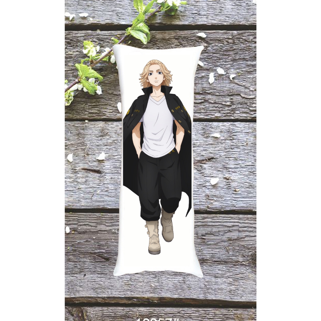 Gối Dakimakura Mikey tokyo revengers/ gối ôm mikey