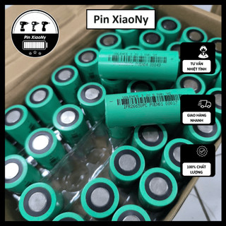 Combo 10 cell Pin sắt 26650 Dung lượng 2500mah xả cao 100A tức thời chuyên đóng đề xe máy
