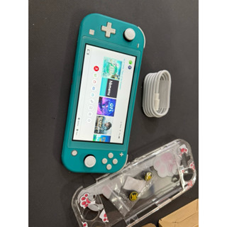 Nintendo switch Lite h@ck, host tải game trực tiếp miễn phí.