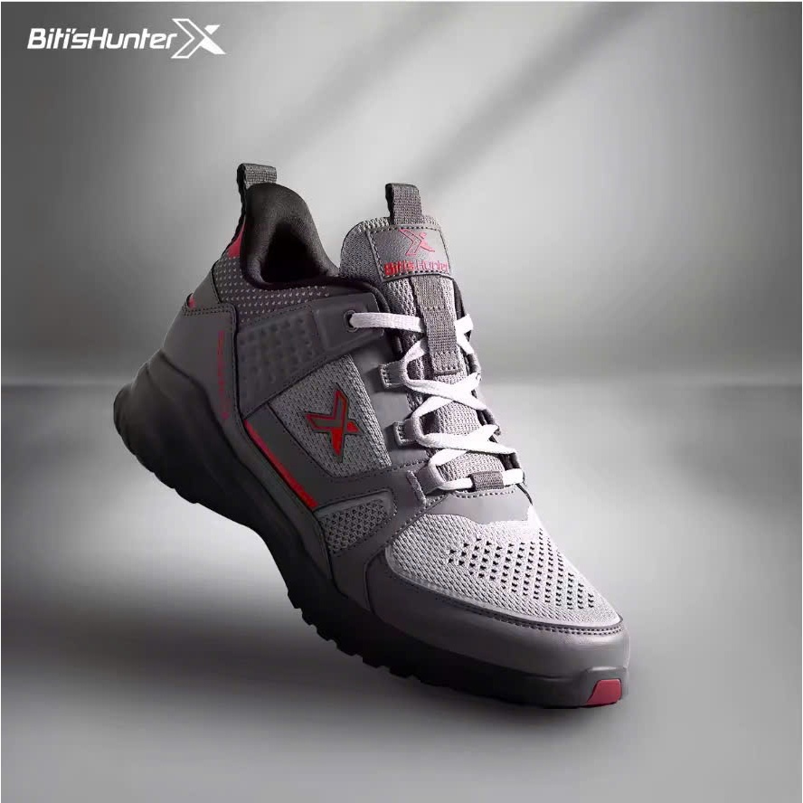 GIẦY THỂ THAO NAM  BITIS DSMH07700(39-44) XAM