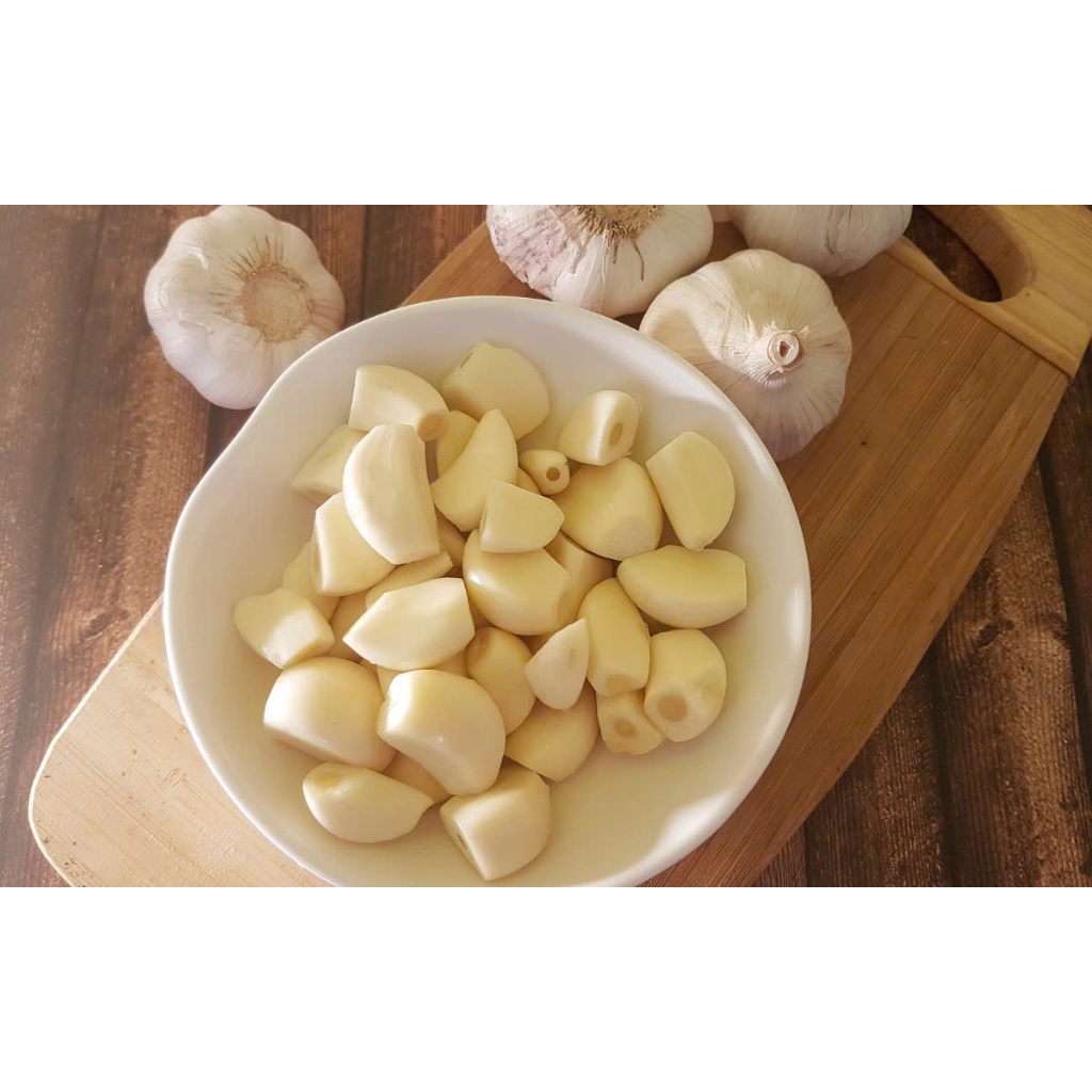 Tỏi khô túi 200gr [Hà Nội giao hỏa tốc] - Ảnh 5