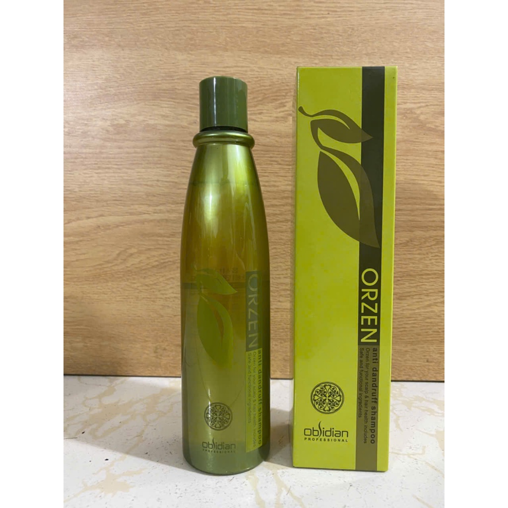 Dầu Gội Dành Cho Tóc Gàu, Ngứa, Vảy Nến Orzen Anti Dandruff 320ML