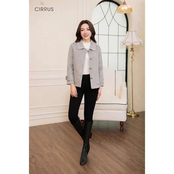 Áo dạ ÉP HAI MẶT CIRRUS 603430