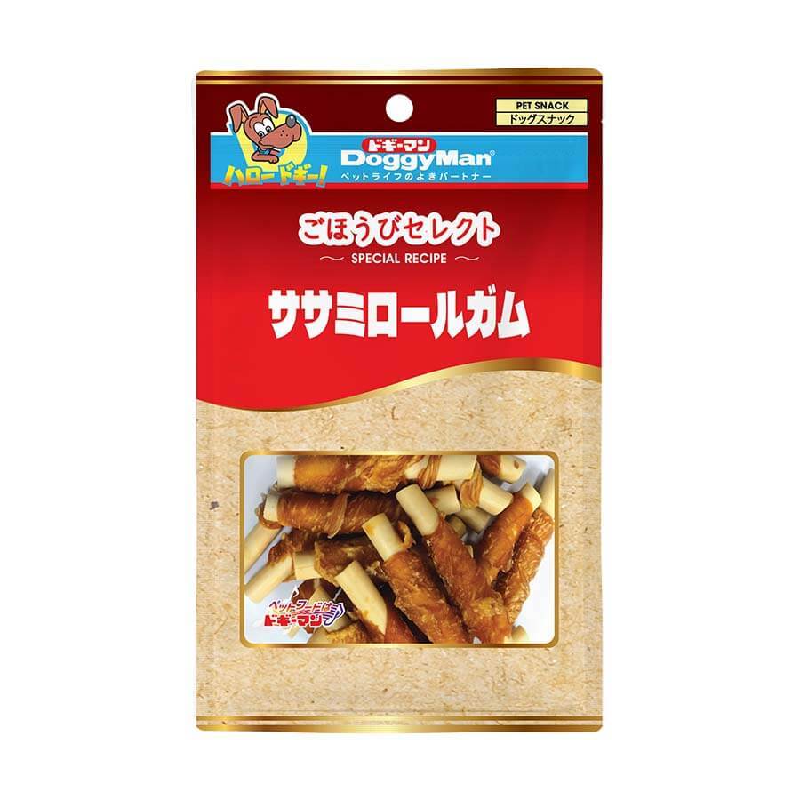 Doggyman Que Cuốn Thịt Gà Mini 20 cây