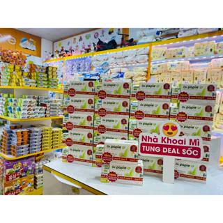 [ Hàng chính hãng có hóa đơn đỏ]Gạc Rơ Lưỡi Dr.Papie / Sachi Làm Sạch Răng, Lưỡi, Nướu và Khoang Miệng Cho Bé-30Gói/Hộp