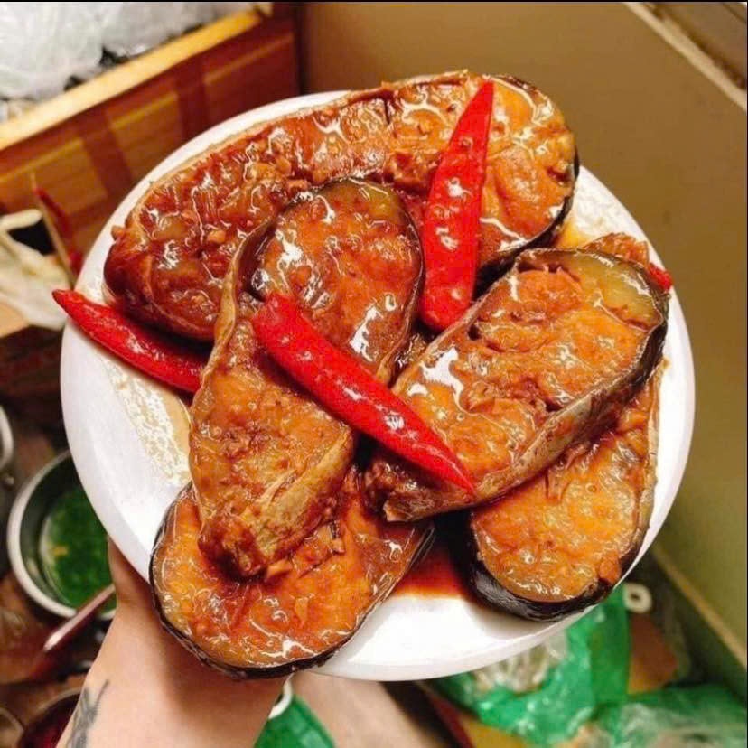 Cá ba sa kho tộ niêu 300g [Hà Nội giao hỏa tốc] - Ảnh 2