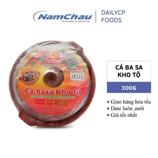 Cá ba sa kho tộ niêu 300g [Hà Nội giao hỏa tốc]