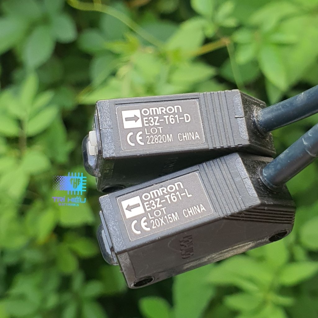 Cảm biến quang điện Omron E3Z T61-D T61-L tháo máy