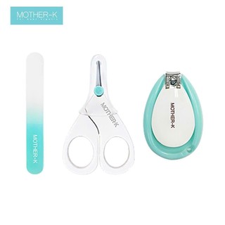 Kéo,Bấm cắt móng Mother-K Hàn Quốc