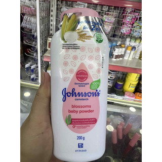 PHẤN THƠM BABY JOHNSON’S 200G