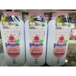 PHẤN THƠM BABY JOHNSON’S 200G