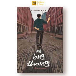 Sách - Trinh Thám Trung Quốc - Kẻ Lang Thang