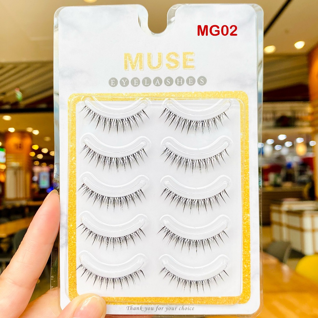 Mi Giả Gân Trong Cao Cấp APEX/MUSE