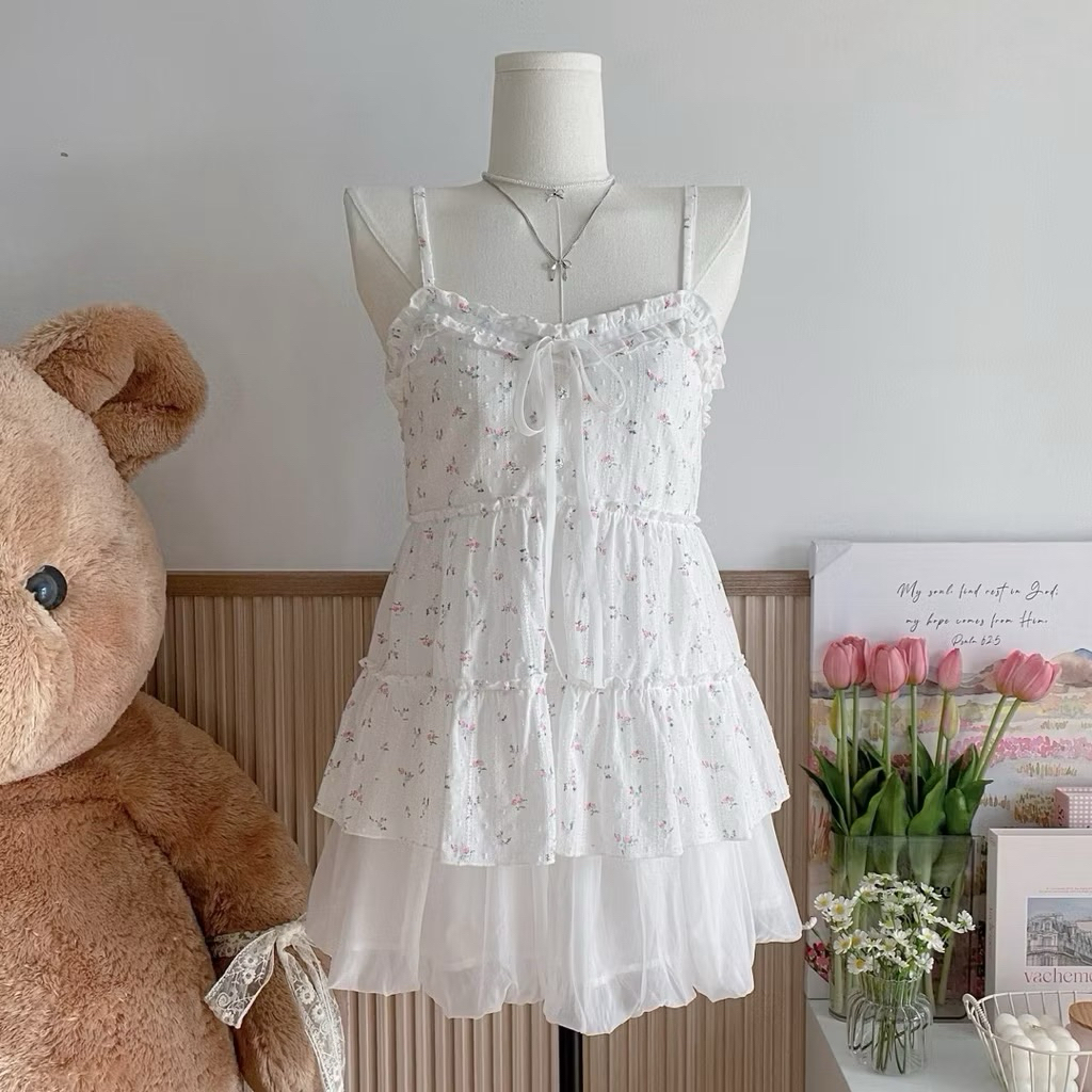 Hime Top 🍓🌷🌸