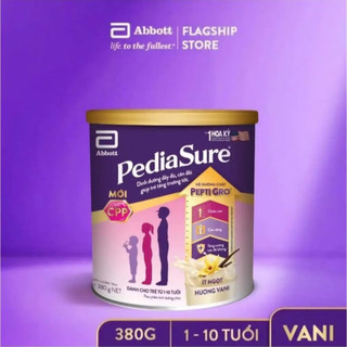Sữa Bột Pediasure 380g Vị VaLi