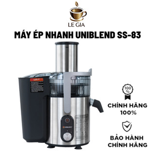 Máy ép trái cây nhanh Uniblend SS-83 - 1200W - [Mẫu mới 2025]