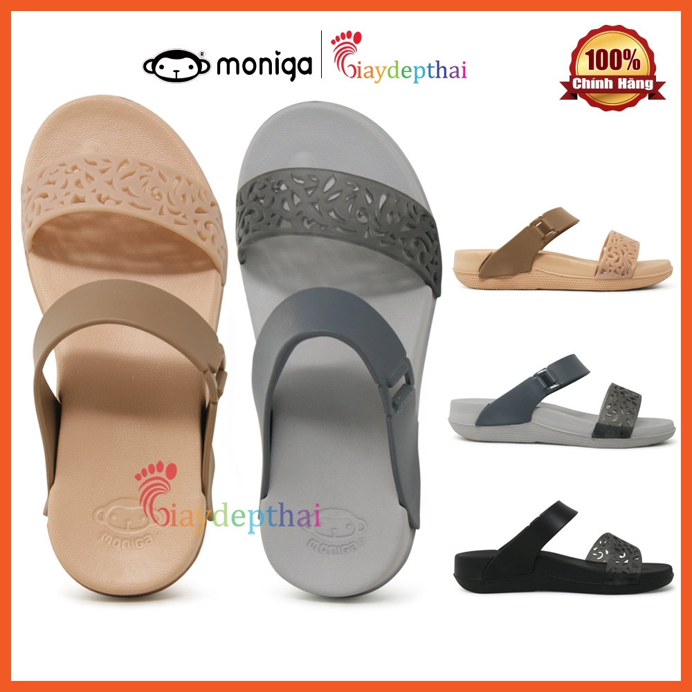 Dép Nữ Thái Lan Monobo Moniga 7.1