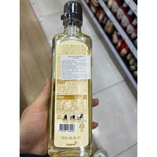 Dầu hạt cải hàn quốc - 카놀라유