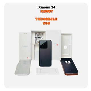  Điện thoại Xiaomi 14 5G 12 256GB Chip Snapdragon 8 Gen 3 