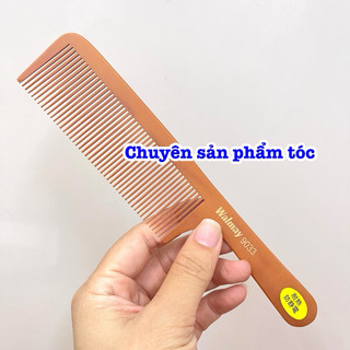 ✅ Lược cắt tóc nam bản to TERMAX 9033 ( lược sừng )