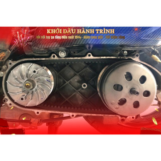 Bộ Nồi Xe Tay Ga Giá Thương Mại Phổ Thông