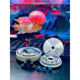 Bộ Nồi Xe Tay Ga Giá Thương Mại Phổ Thông