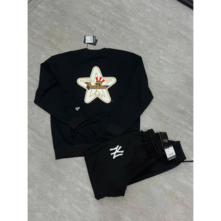 SWEATER NEWERA Unisex Nam/Nữ