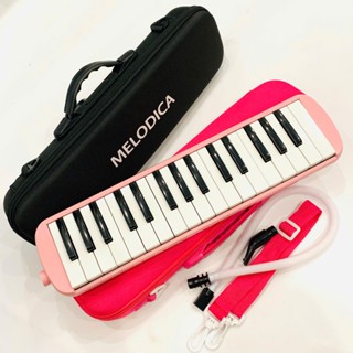  Kèn Melodica 32 và 37 phím loại hộp cao cấp Nhạc cụ cho học sinh cấp 1 cấp 2 ,đầy đủ phụ kiện đi kèm 