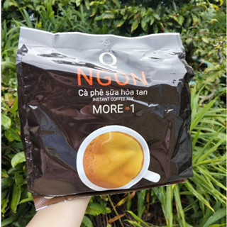  Cà Phê Sữa Trần Quang Ngon Bịch 480g 24 Gói x 20g 