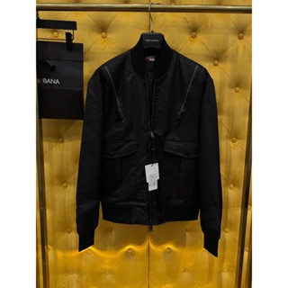  Áo khoác gió Dsquared2 túi phối khóa vai thiết kế hot trend Nam nữ New 2025 