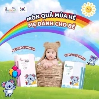    2 bịch   tã bỉm HÀN QUỐC BEMOM siêu mềm mại thâm hút tốt 