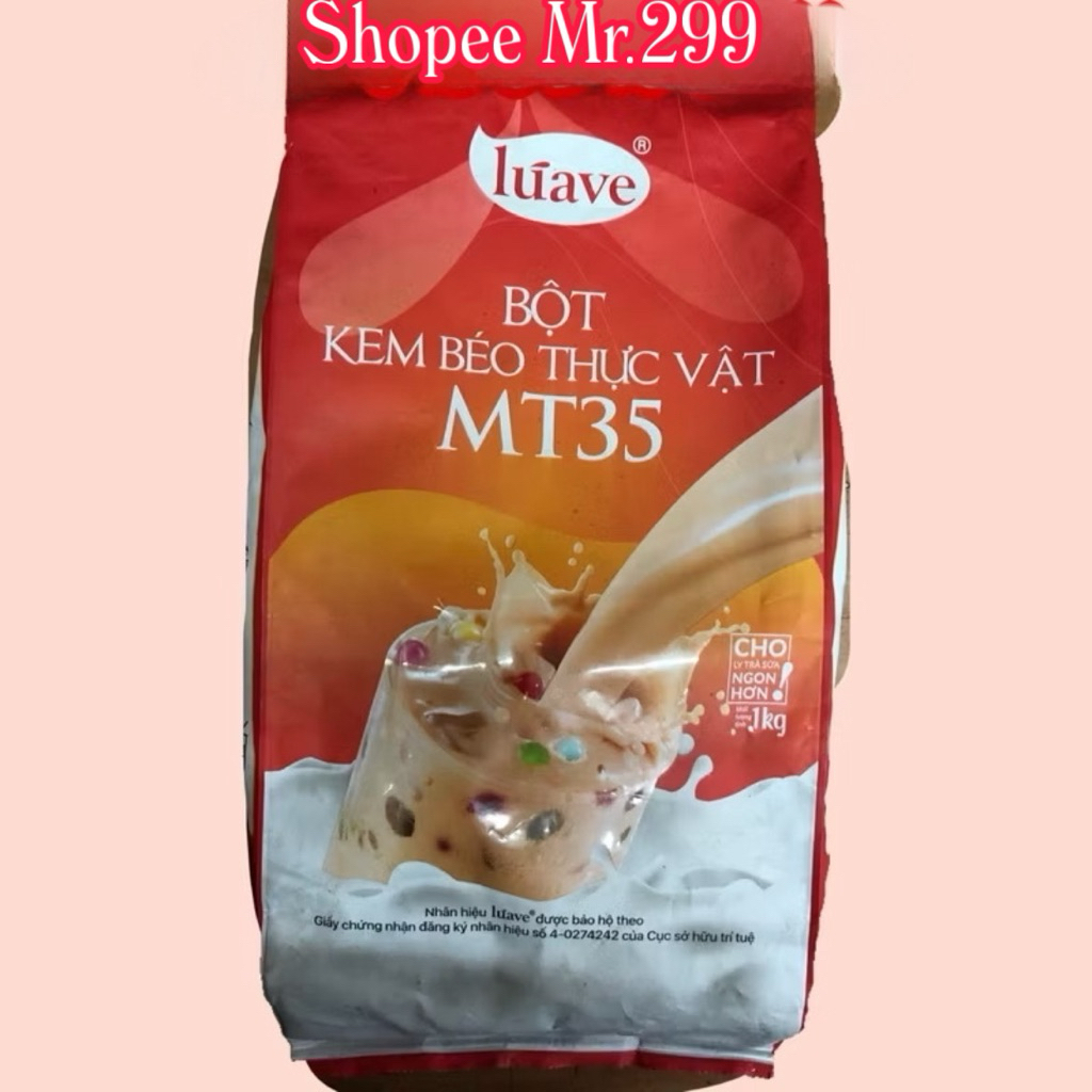 Bột sữa MT35 gói 1 kg [Date mới]