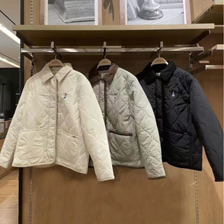    CHÍNH HÃNG   Áo phao chần trám Whoau 2025 