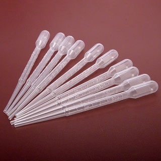 10c -50c Ống pipet nhựa 2ml tientienshop